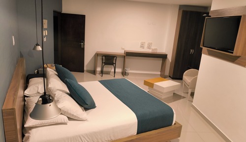 Junior Double Room