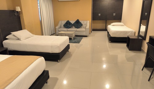 Quadruple Room