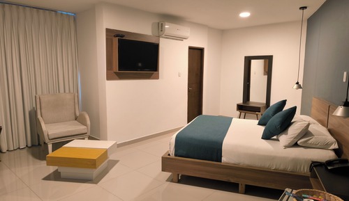 Junior Single Room