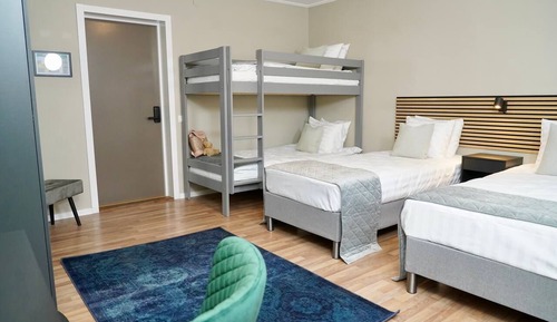 Habitación cuádruple