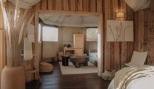 Suite ejecutiva, 1 cama de matrimonio grande