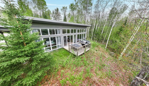 Chalet, 2 habitaciones, Se admiten mascotas, vistas al lago