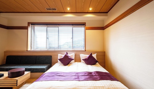 Habitación de estilo japonés, no fumadores (Wabirei)