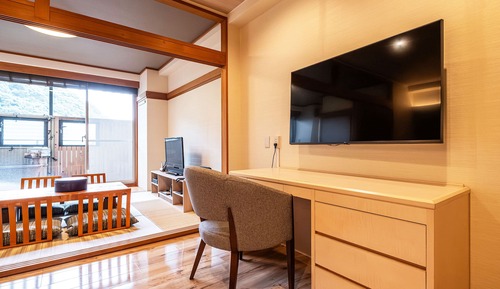 Habitación, no fumadores (Modern Japanese-Western)