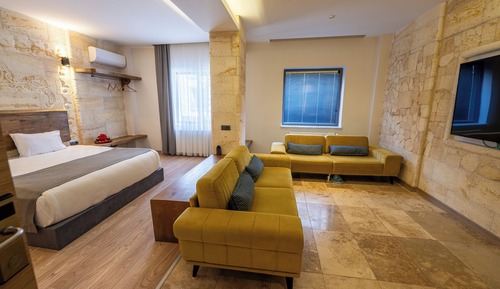 Habitación exclusiva