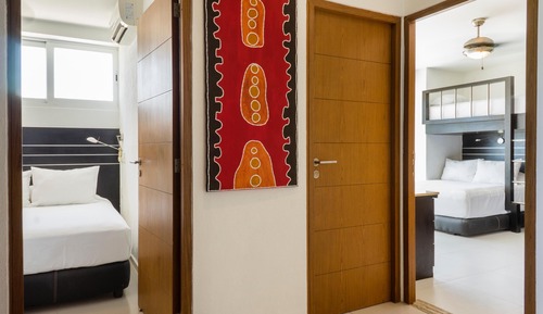 Apartamento Deluxe, vistas al mar
