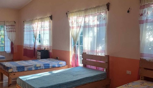 Dormitorio compartido