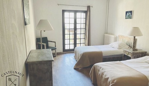 Habitación clásica