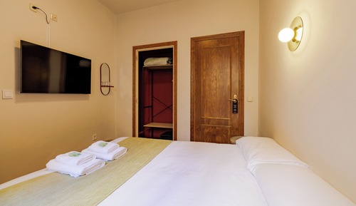 Habitación individual Confort