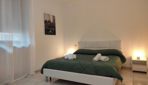 Apartamento superior, balcón
