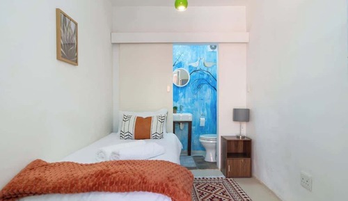 House, Multiple Beds, Patio, Garden View (Buitengracht House )