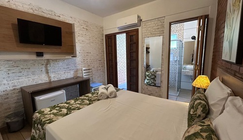 Apartamento, 1 cama doble