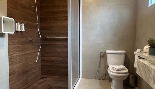 Apartamento, vistas al jardín