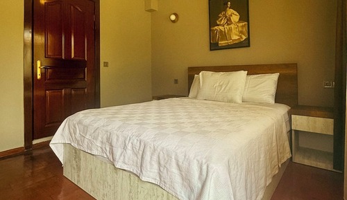 Habitación económica doble