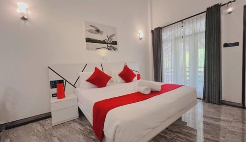 Habitación Deluxe doble