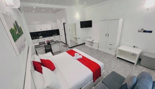 Suite de lujo
