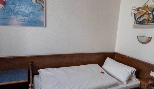 Habitación individual estándar