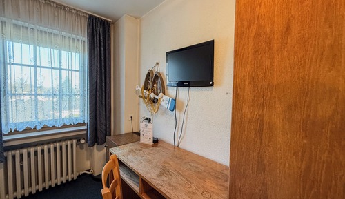 Habitación estándar doble