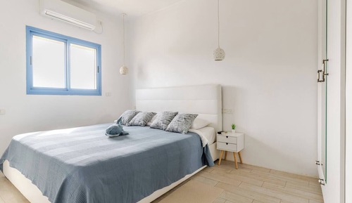 Family Apartment, 2 Bedrooms, Balcony, Sea View