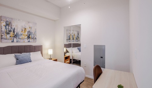 Apartamento Deluxe, 1 habitación, no fumadores