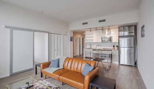 Apartamento Deluxe, 2 habitaciones, no fumadores