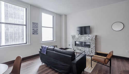 Apartamento Deluxe, 1 habitación, no fumadores