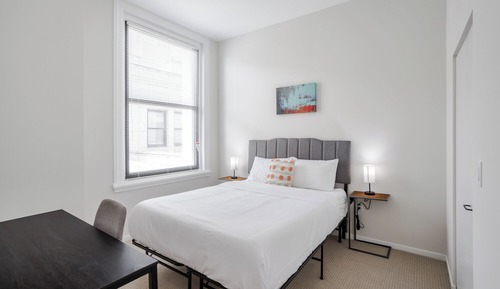 Apartamento Deluxe, 2 habitaciones, no fumadores