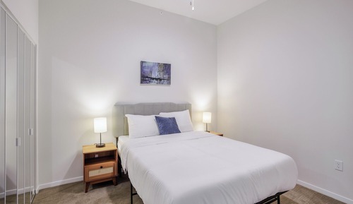 Apartamento Deluxe, 1 habitación, no fumadores
