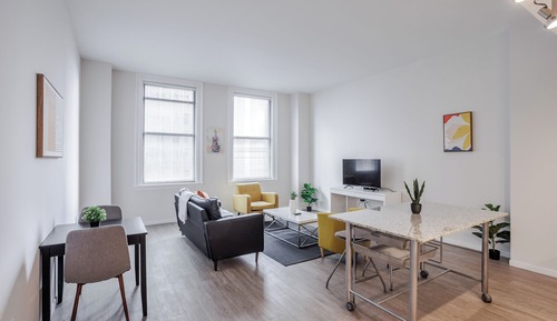 Apartamento Deluxe, 1 habitación, no fumadores
