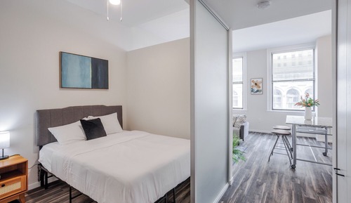 Apartamento Deluxe, 1 habitación, no fumadores