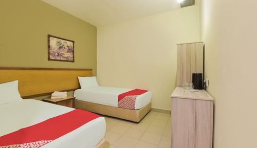 Habitación estándar con 2 camas individuales