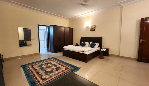 Habitación de lujo doble