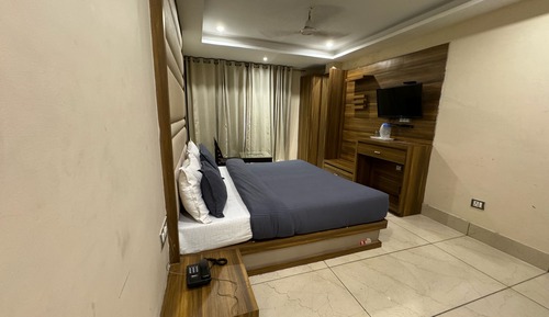 Habitación Deluxe doble