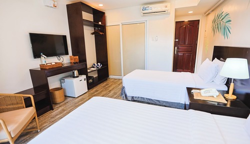 Superior Double or Twin Room