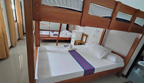 Habitación familiar doble