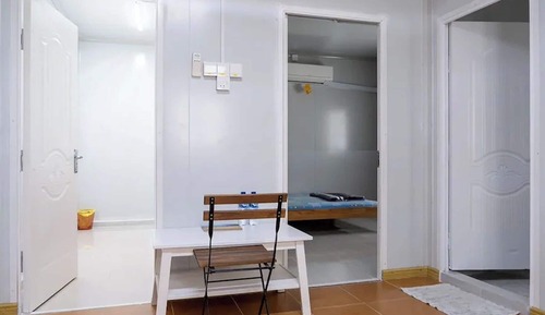 Villa, 2 habitaciones