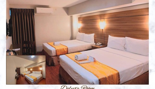 Habitación Deluxe