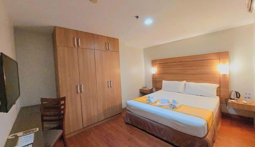 Habitación estándar