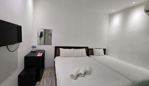 Habitación familiar