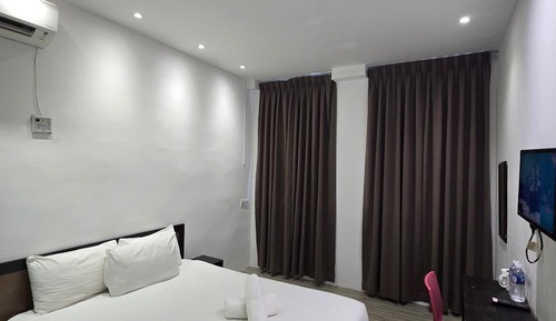 Habitación, 1 cama de matrimonio