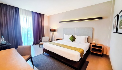 Habitación individual Grand
