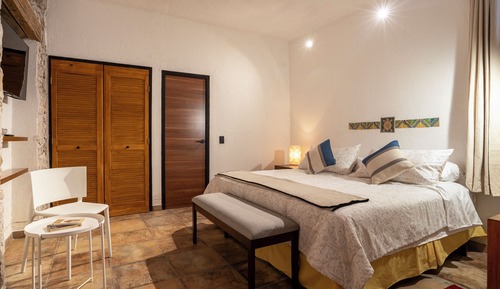 Habitación triple junior
