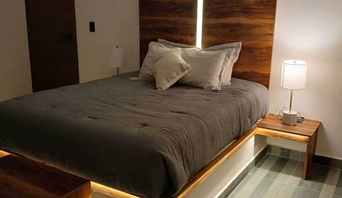 Habitación Deluxe doble