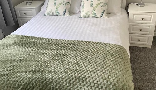 Habitación doble, 1 cama doble