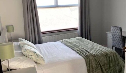 Habitación doble, 1 cama doble