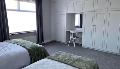 Habitación triple