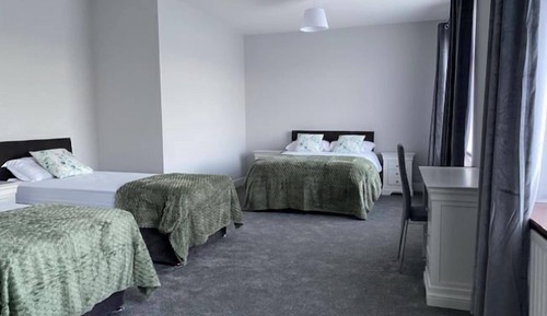Habitación cuádruple