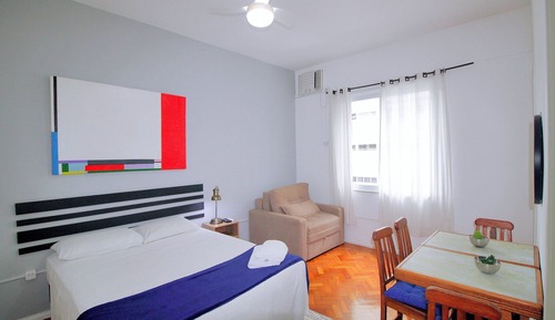 Apartamento clásico