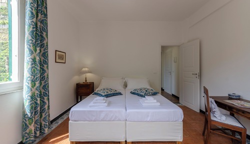 Apartamento estándar, 2 habitaciones, 2 baños (Balcony Apartment Vernazza)