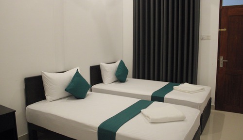 Habitación Deluxe con 2 camas individuales